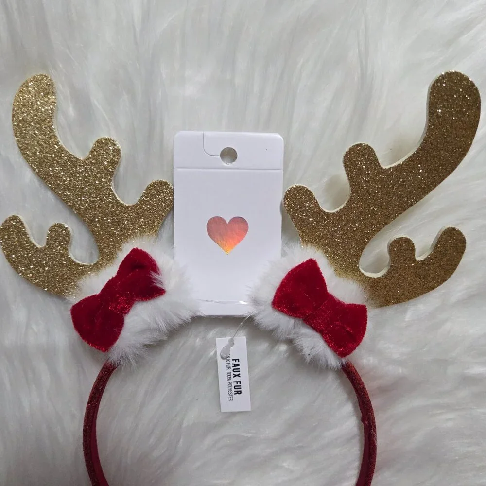 The Children's Place Reindeer Headband